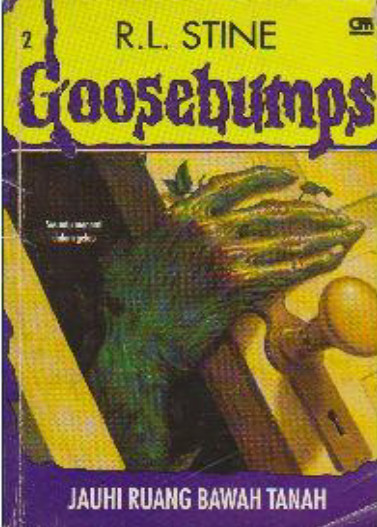 Jauhi Ruang Bawah Tanah